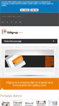 Mobile Screenshot of edigrup.es